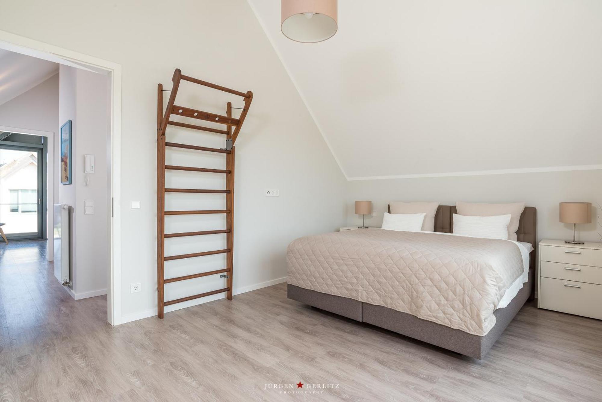 Ostsee - Reetdachhaus Nr 7 "Haddock" Im Strand Resort Heiligenhafen Bagian luar foto