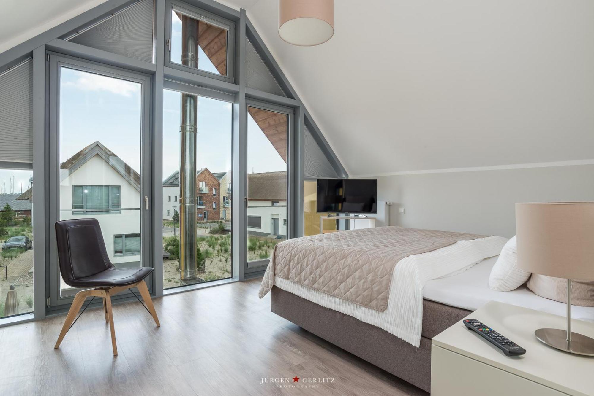 Ostsee - Reetdachhaus Nr 7 "Haddock" Im Strand Resort Heiligenhafen Bagian luar foto